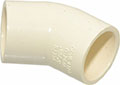 Nibco 3/4 Inch (in) Size 45 Degree Elbow (06440801)