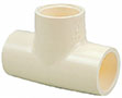 Nibco 3/4 x 1/2 x 1/2 Inch (in) Size Tee (06440813)