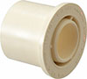 Nibco 1 x 1/2 Inch (in) Size Copper Tube Size (CTS) Bushing (06440840)