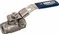 Nibco 1/4 Inch (in) Size Ball Valve (06442079)