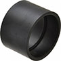 Nibco 1-1/2 Inch (in) Size Drain, Waste and Vent (DWV) Hub x Hub Coupling (06440849)