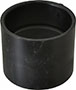 Nibco 3 Inch (in) Size Drain, Waste and Vent (DWV) Hub x Hub Coupling (06440863)