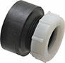 Nibco 1-1/2 x 1-1/4 Inch (in) Size Adapter (06440869)