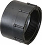 Nibco 2 Inch (in) Size Adapter (06440883)