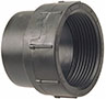 Nibco 1-1/2 Inch (in) Size Adapter (06440884)