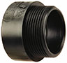 Nibco 1-1/2 x 1-1/4 Inch (in) Size Adapter (06440891)