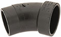 Nibco 2 Inch (in) Size 45 Degree Elbow (06440903)