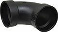 Nibco 2 Inch (in) Size 90 Degree Elbow (06440910)
