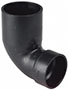 Nibco 4 x 3 Inch (in) Size 90 Degree Elbow (06440914)