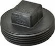 Nibco 2-1/2 Inch (in) Size Plug (06440957)