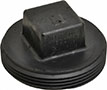 Nibco 3-1/2 Inch (in) Size Plug (06440958)