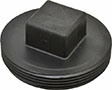 Nibco 3-1/2 Inch (in) Size Plug (06440959)