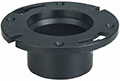 Nibco 4 x 3 Inch (in) Size Closet Flange (06440963)