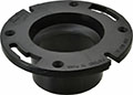 Nibco 3 or 4 Inch (in) Size Closet Flange (06440967)
