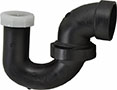 Nibco 1.5 x 1-1/4 Inch (in) Size P-Trap with Union Joint (06440975)