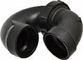 Nibco 1-1/2 Inch (in) Size P-Trap with Union Joint (06440978)