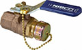 Nibco 1/2 Inch (in) Size Ball Valve (06442087)