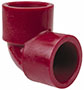 Nibco 1 Inch (in) Size 90 Degree Elbow (06441142)