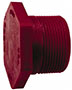 Nibco 1/2 Inch (in) Size Plug (06441164)
