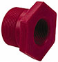 Nibco 1-1/2 x 1 Inch (in) Size Thread Red Socket (06441182)
