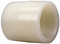 Nibco 1 Inch (in) Size Adapter Coupling (06441263)