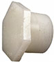 Nibco 1 Inch (in) Size Plug (06441297)