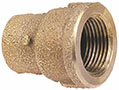 Nibco 2-1/2 Inch (in) Size Adapter (06441396)