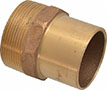 Nibco 2 Inch (in) Size Adapter (06441424)