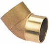 Nibco 4 Inch (in) Size 45 Degree Elbow (06441458)