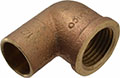 Nibco 1/2 Inch (in) Size 90 Degree Elbow (06441461)