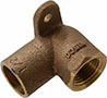 Nibco 1/2 x 3/8 Inch (in) Size 90 Degree Elbow (06441469)
