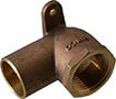 Nibco 3/4 Inch (in) Size 90 Degree Elbow (06441470)