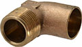 Nibco 1 Inch (in) Size 90 Degree Elbow (06441485)