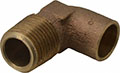 Nibco 1/2 Inch (in) Size 90 Degree Elbow (06441486)