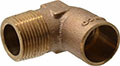 Nibco 3/4 Inch (in) Size 90 Degree Elbow (06441492)