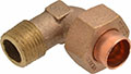 Nibco 1/2 Inch (in) Size 90 Degree Elbow (06441496)