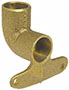 Nibco 1/2 Inch (in) Size 90 Degree Elbow (06441502)