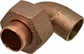 Nibco 1/2 Inch (in) Size 90 Degree Elbow (06441505)