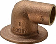 Nibco 1/2 Inch (in) Size 90 Degree Elbow (06441521)