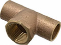 Nibco 1/2 Inch (in) Size Tee (06441546)