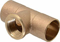 Nibco 1 x 1 x 3/4 Inch (in) Size Tee (06441560)