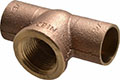 Nibco 3/4 Inch (in) Size Tee (06441565)