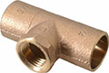 Nibco 3/4 x 3/4 x 1/2 Inch (in) Size Tee (06441568)