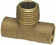 Nibco 1/2 Inch (in) Size Tee (06441574)