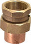 Nibco 1-1/2 Inch (in) Size Union (06441612)