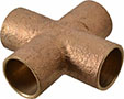 Nibco 1/2 Inch (in) Size Crosse (06441629)