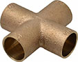 Nibco 3/4 Inch (in) Size Crosse (06441634)
