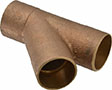 Nibco 1-1/4 Inch (in) Size 45 Degree Wye (06441651)