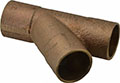Nibco 3/4 Inch (in) Size 45 Degree Wye (06441653)