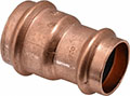 Nibco 1-1/4 x 1 Inch (in) Size Copper Coupling (06441684)